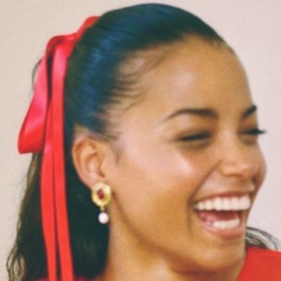 NEW Celeb Favorite Red/Purple Resin Python Gemstone Jelly Inspired Drop Earrings - Picture 8 of 16